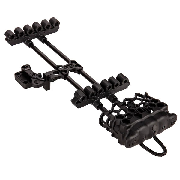 Trophy Ridge Hex Light Quiver-Archery- Hunting, Target, Traditional-Jeff’s Specialty Sports