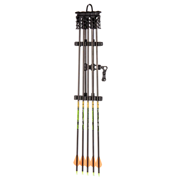 Trophy Ridge Hex Light Quiver-Archery- Hunting, Target, Traditional-Jeff’s Specialty Sports