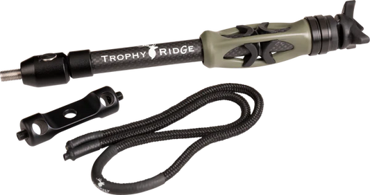 Trophy Ridge Hitman 2.0 Stabilizer-Archery- Hunting, Target, Traditional-Jeff’s Specialty Sports