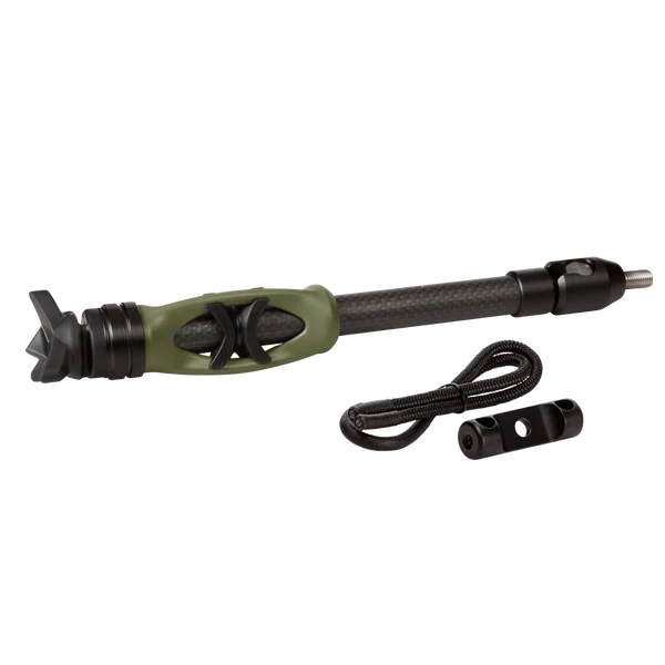 Trophy Ridge Hitman 2.0 Stabilizer-Archery- Hunting, Target, Traditional-Jeff’s Specialty Sports