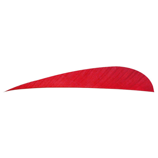 Trueflight Parabolic Cut Feathers, 50pk