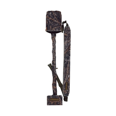 Rancho Safari Catquiver (Crossbow Model), Camo Fleece-Archery- Hunting, Target, Traditional-Jeff’s Specialty Sports